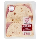 Amoretti Piadina crudo & formaggio 180 g
